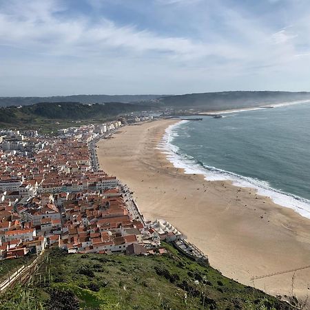 Casa Miradouro Nazaré Exterior foto