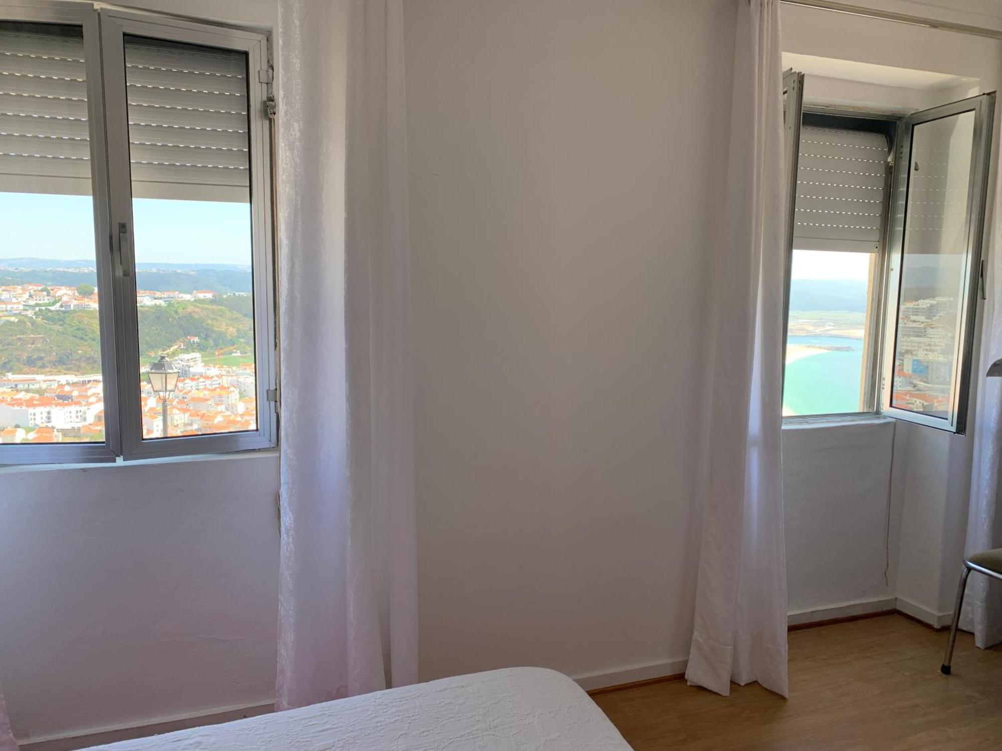 Casa Miradouro Nazaré Exterior foto