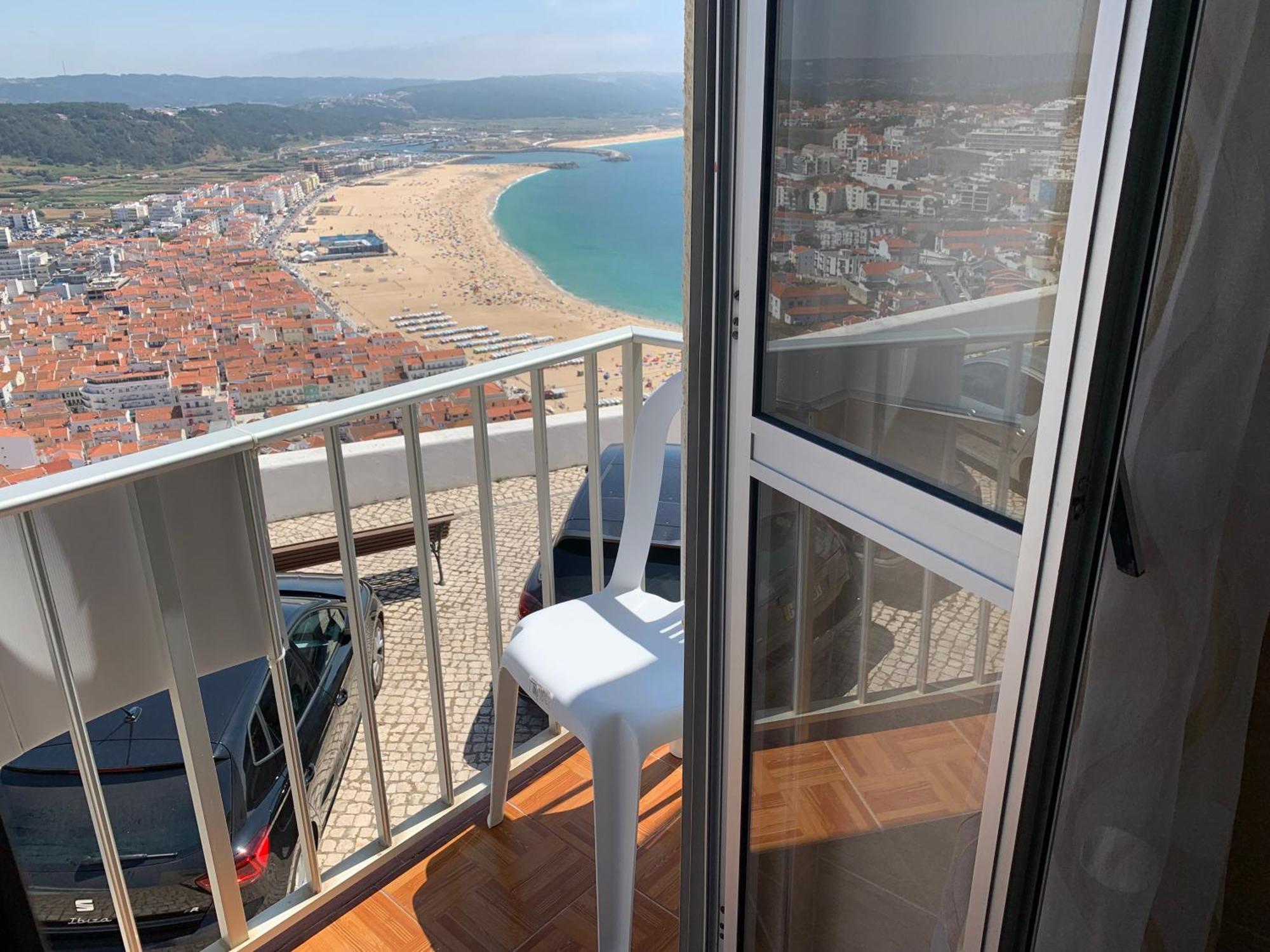 Casa Miradouro Nazaré Exterior foto